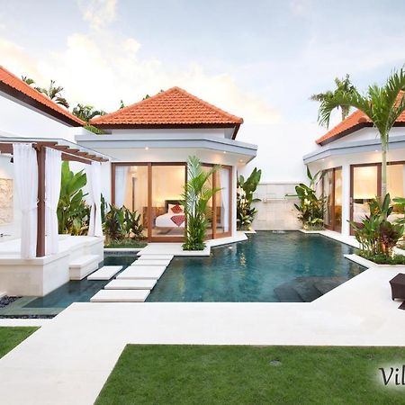 Villa Mia Seminyak - Boutique Villas 外观 照片