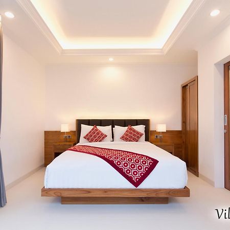 Villa Mia Seminyak - Boutique Villas 客房 照片