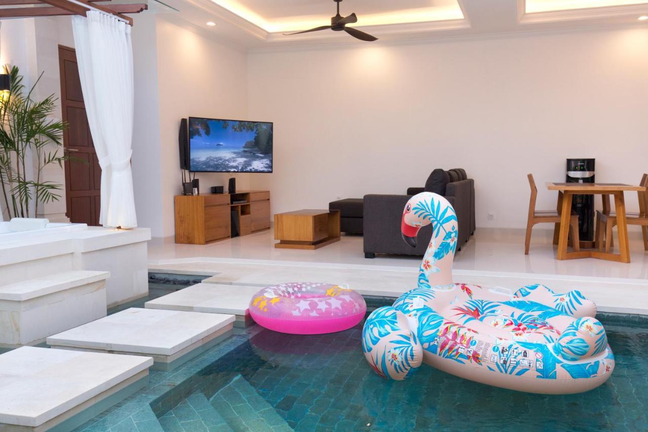 Villa Mia Seminyak - Boutique Villas 外观 照片