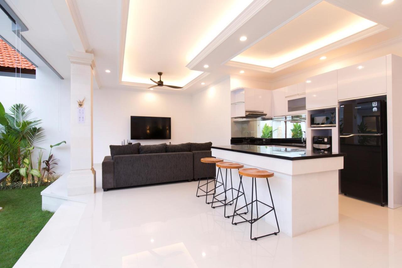 Villa Mia Seminyak - Boutique Villas 外观 照片