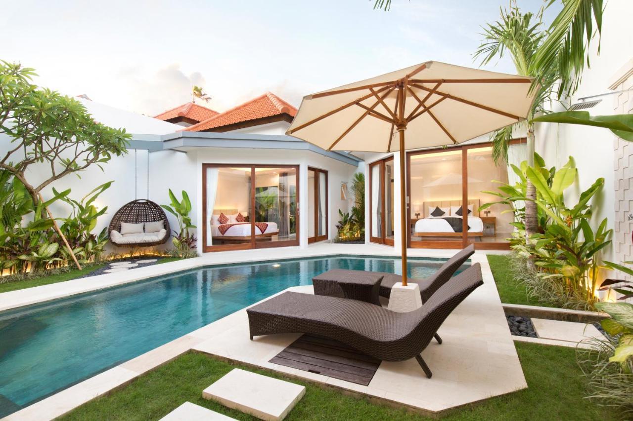 Villa Mia Seminyak - Boutique Villas 外观 照片