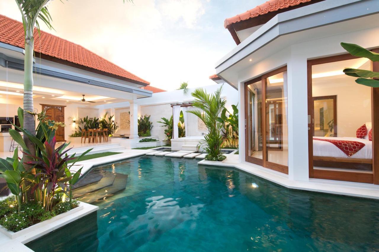 Villa Mia Seminyak - Boutique Villas 外观 照片