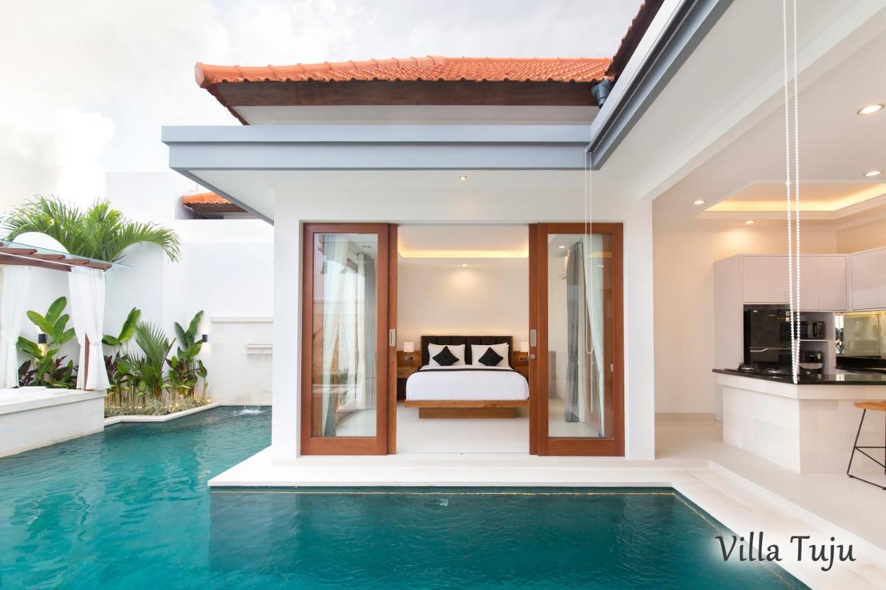 Villa Mia Seminyak - Boutique Villas 外观 照片