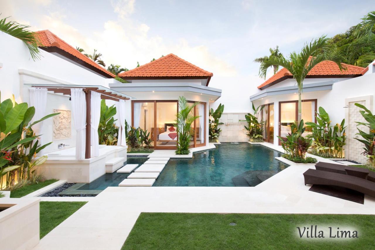 Villa Mia Seminyak - Boutique Villas 外观 照片