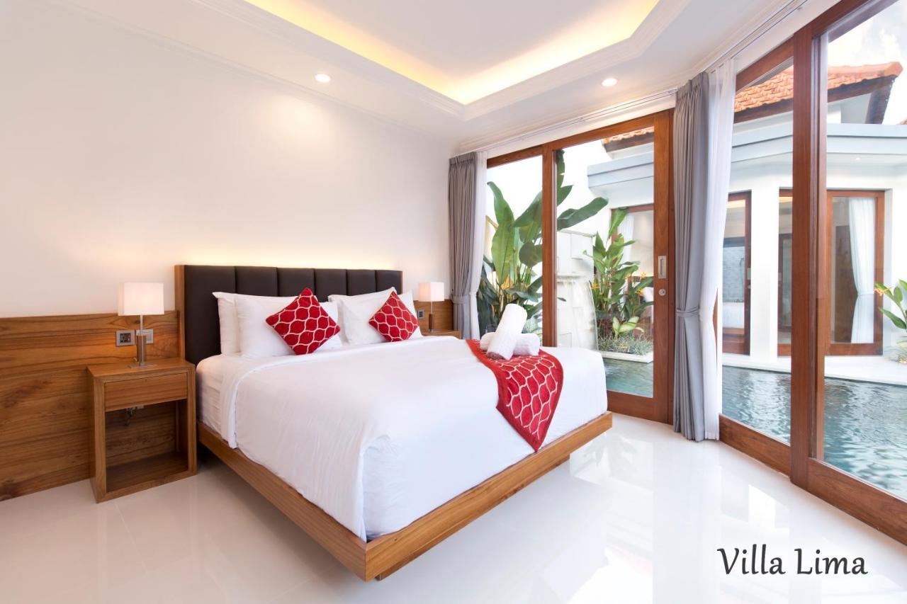 Villa Mia Seminyak - Boutique Villas 外观 照片