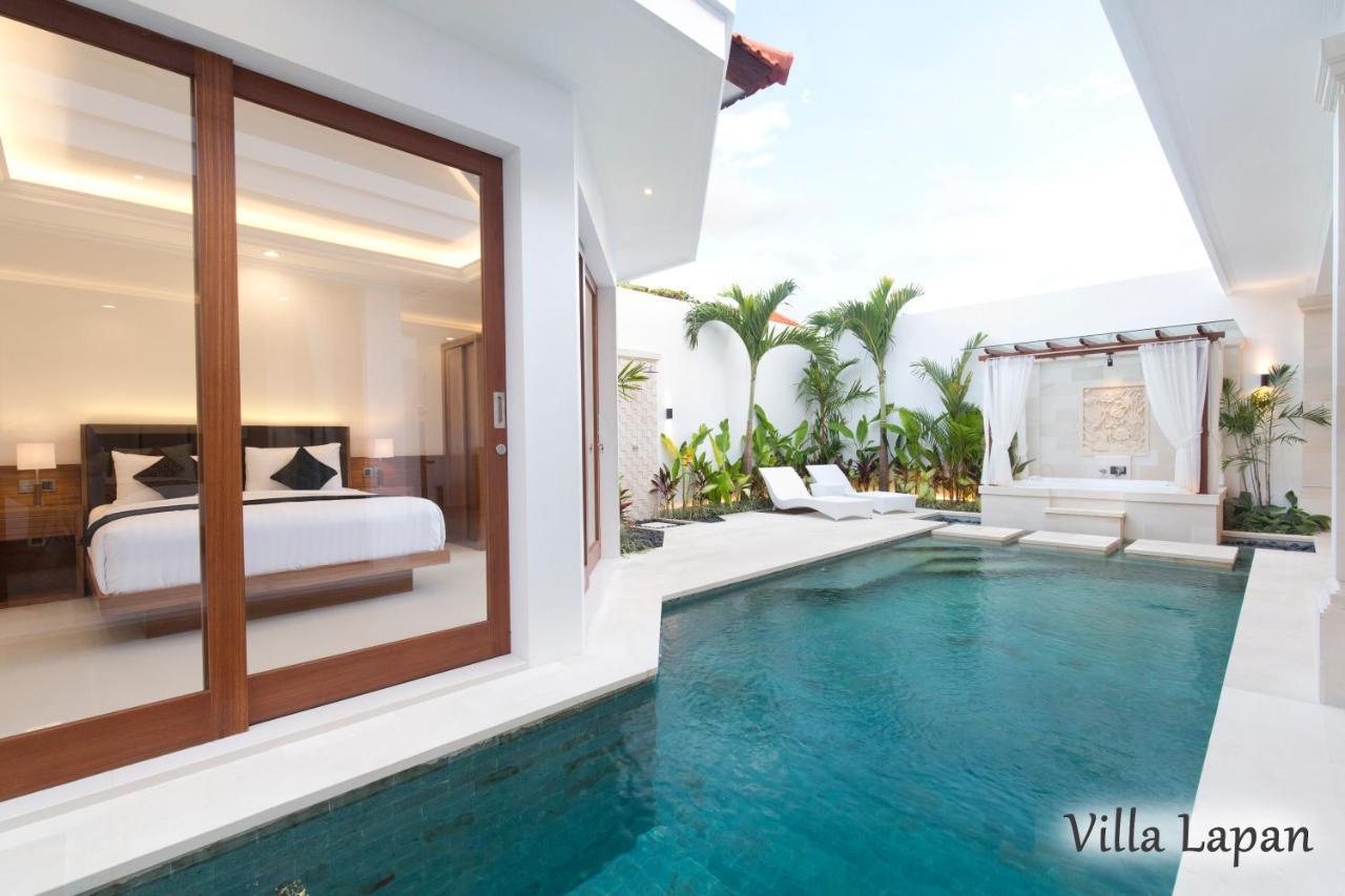 Villa Mia Seminyak - Boutique Villas 外观 照片