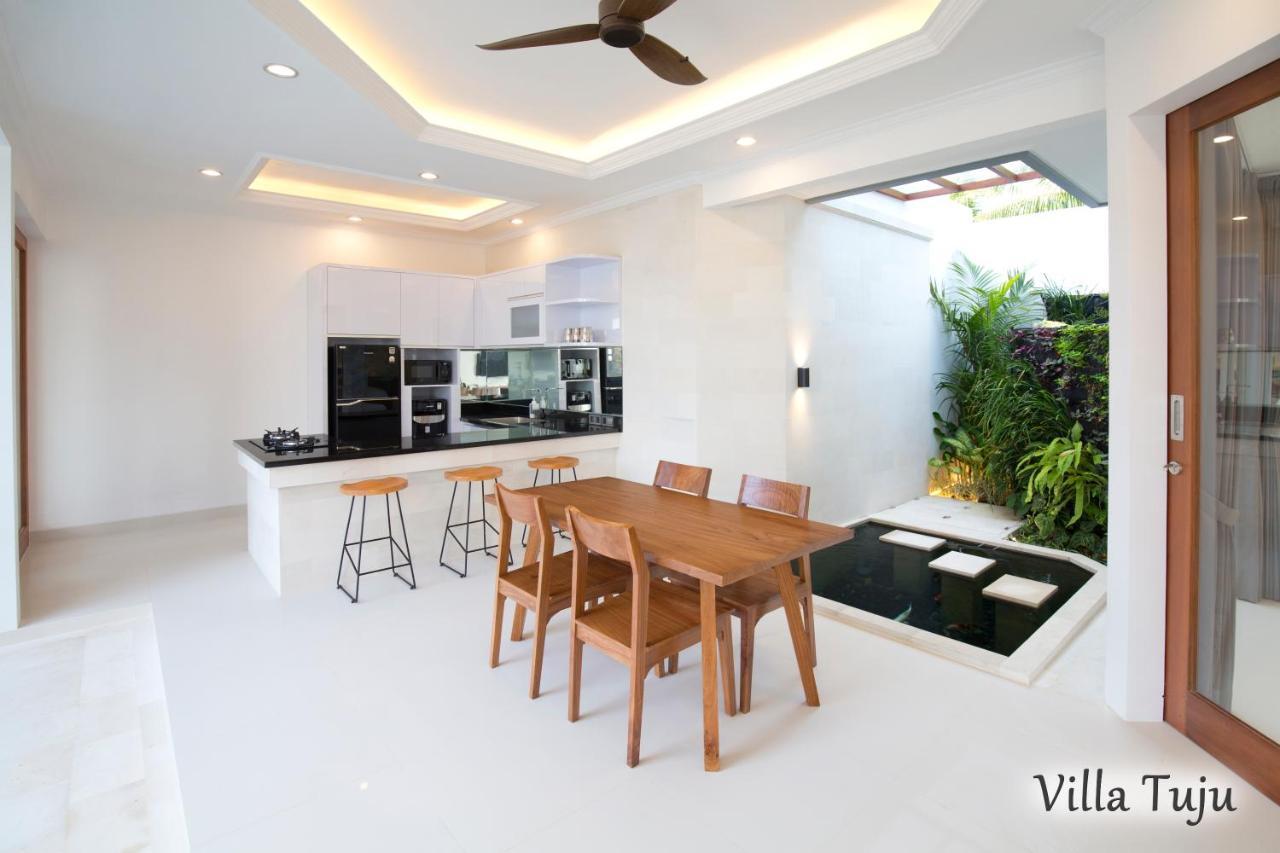 Villa Mia Seminyak - Boutique Villas 外观 照片