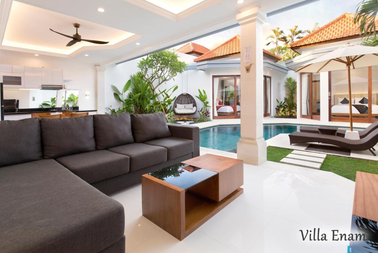 Villa Mia Seminyak - Boutique Villas 外观 照片
