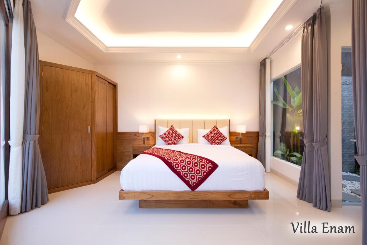 Villa Mia Seminyak - Boutique Villas 外观 照片
