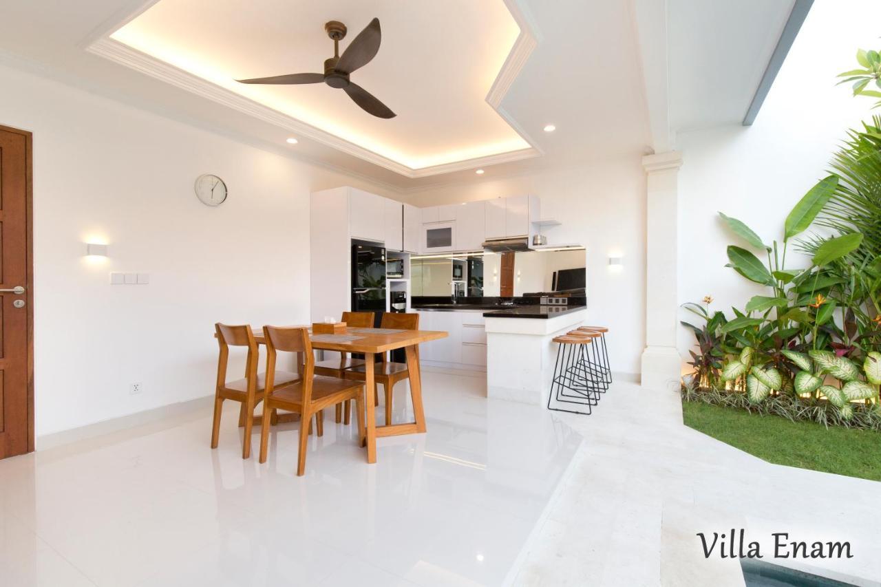 Villa Mia Seminyak - Boutique Villas 外观 照片