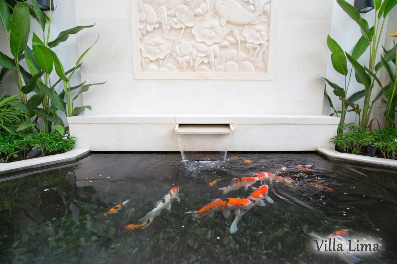 Villa Mia Seminyak - Boutique Villas 外观 照片