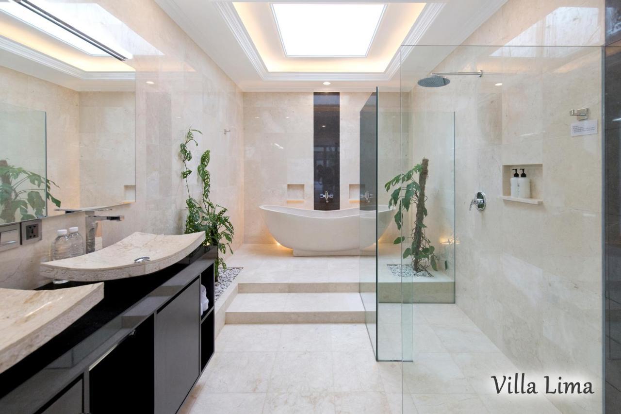 Villa Mia Seminyak - Boutique Villas 外观 照片