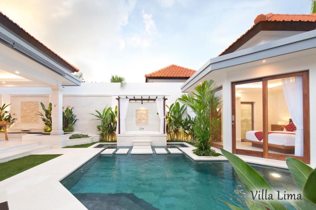 Villa Mia Seminyak - Boutique Villas 外观 照片