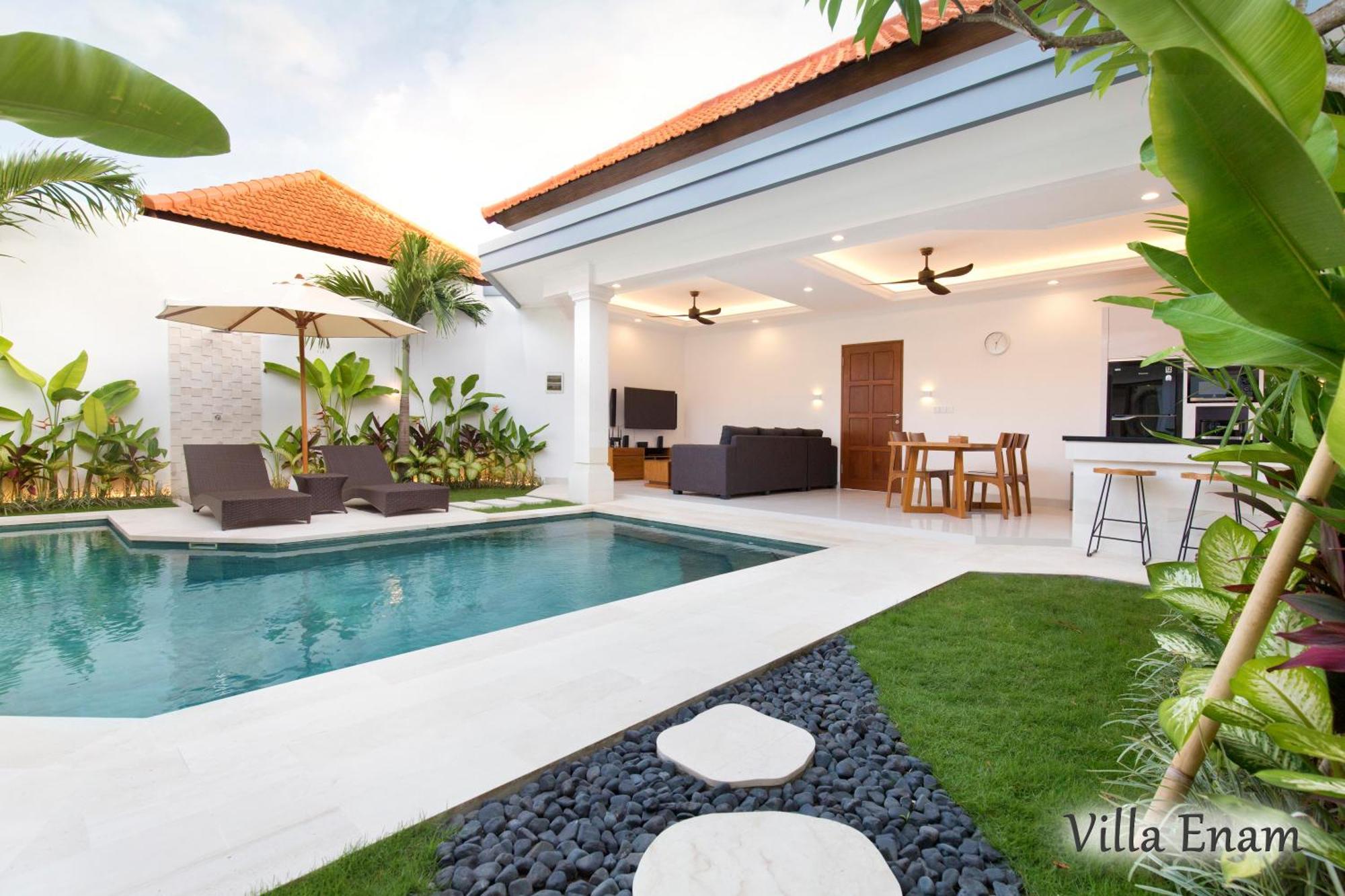 Villa Mia Seminyak - Boutique Villas 客房 照片
