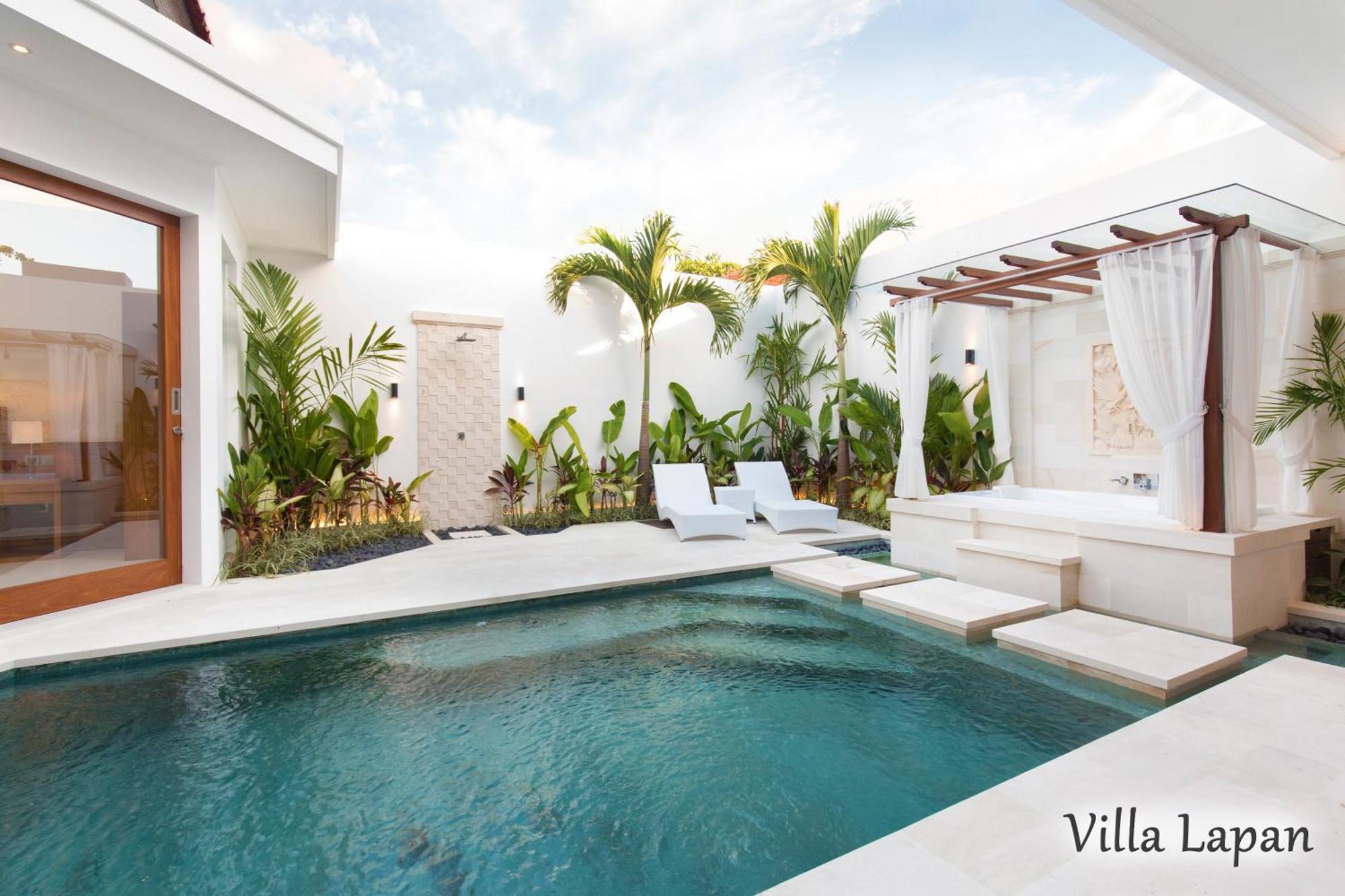 Villa Mia Seminyak - Boutique Villas 客房 照片