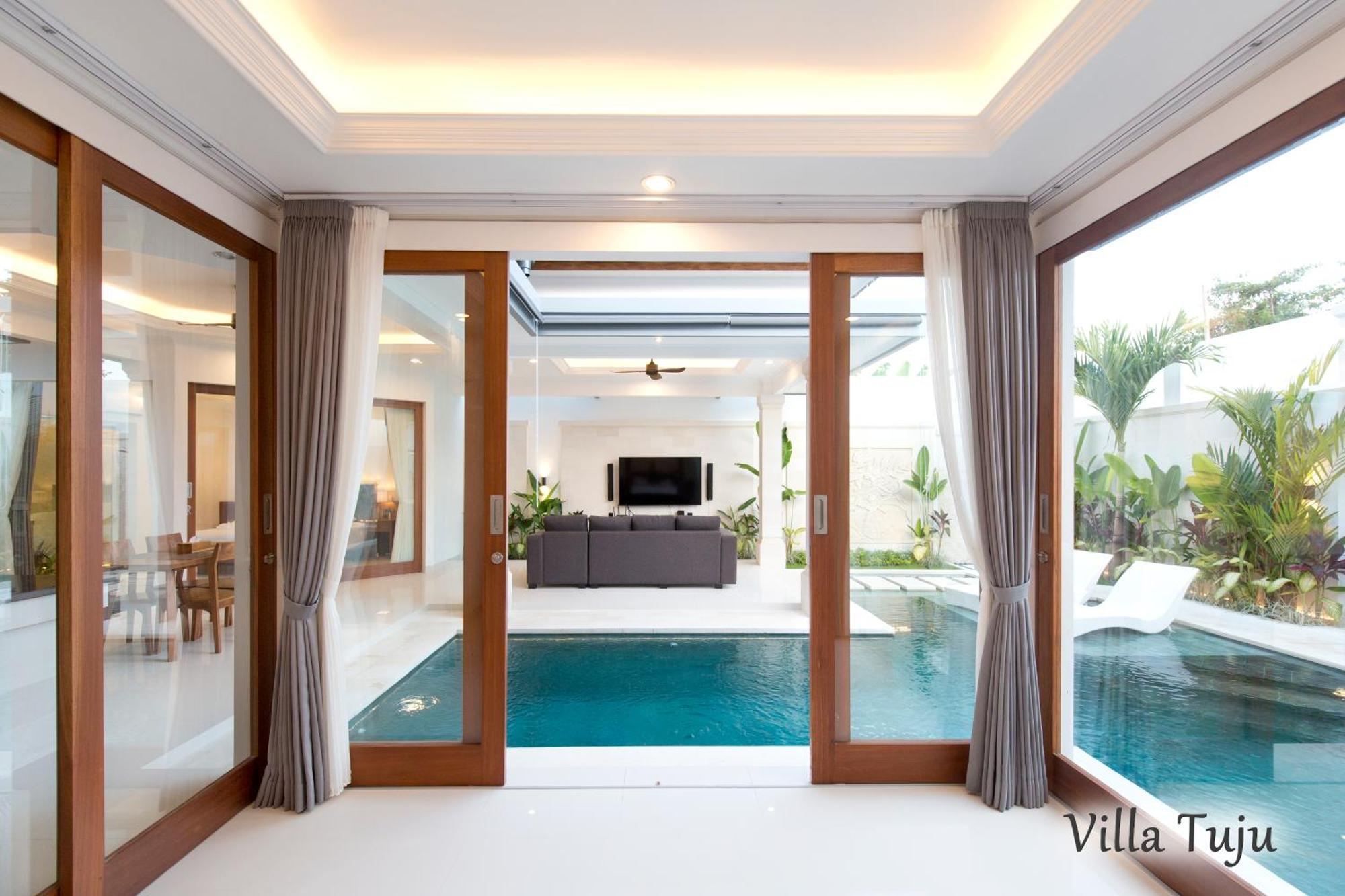 Villa Mia Seminyak - Boutique Villas 客房 照片