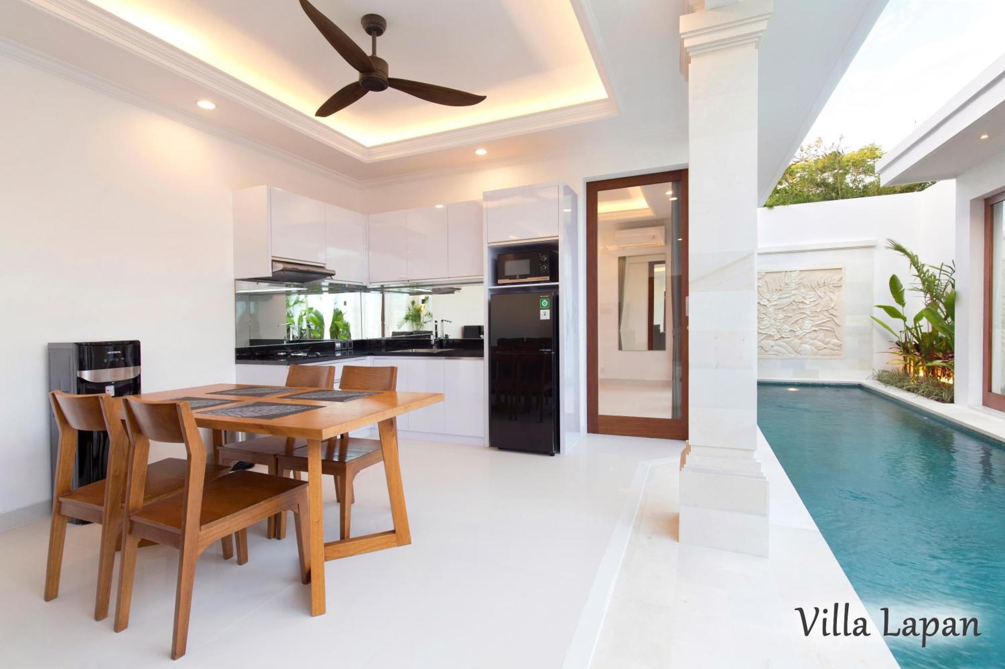 Villa Mia Seminyak - Boutique Villas 客房 照片