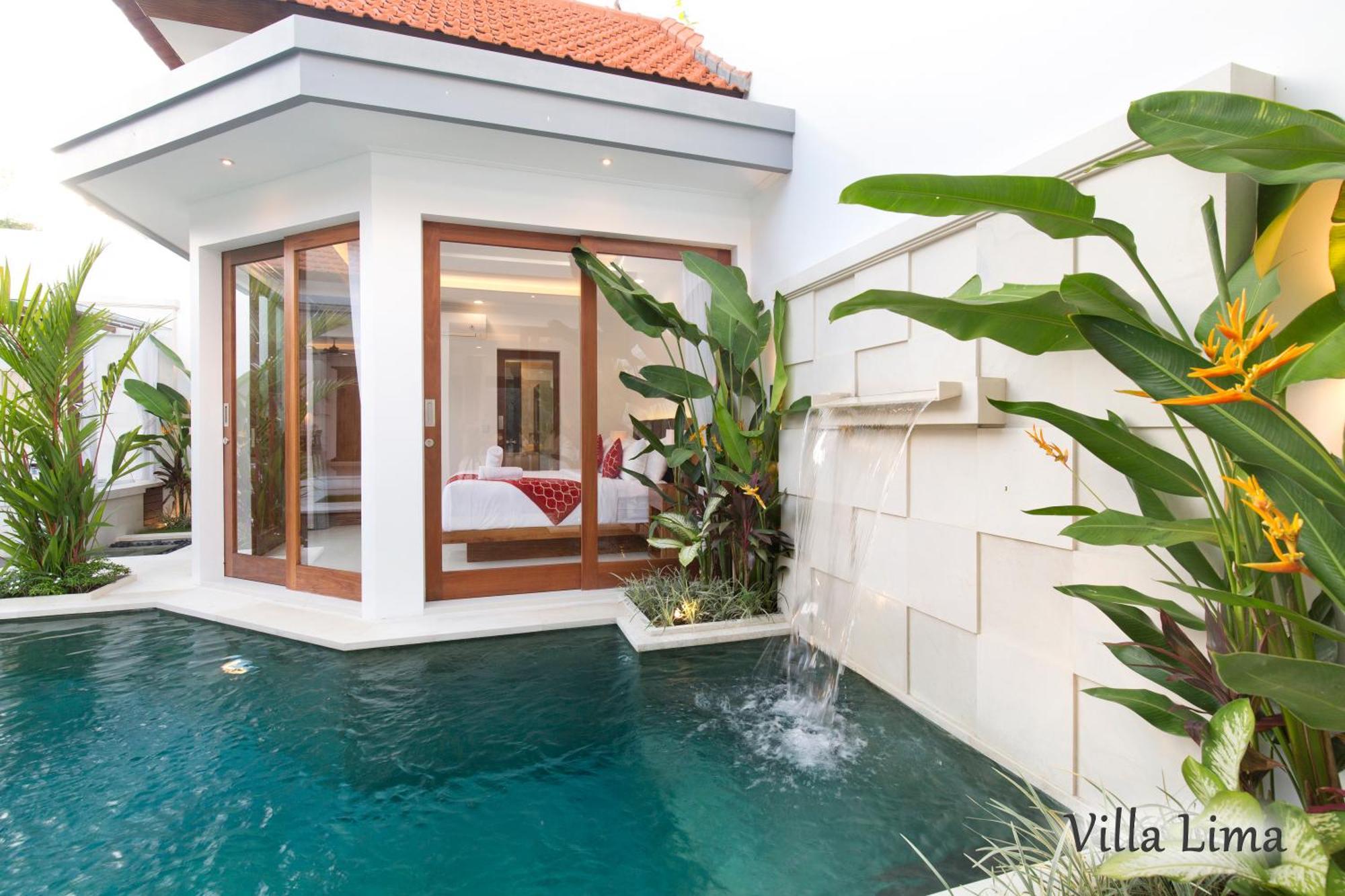 Villa Mia Seminyak - Boutique Villas 客房 照片