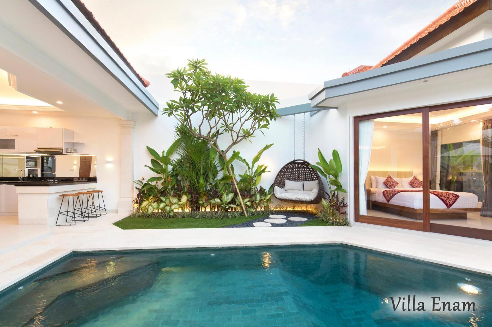 Villa Mia Seminyak - Boutique Villas 客房 照片