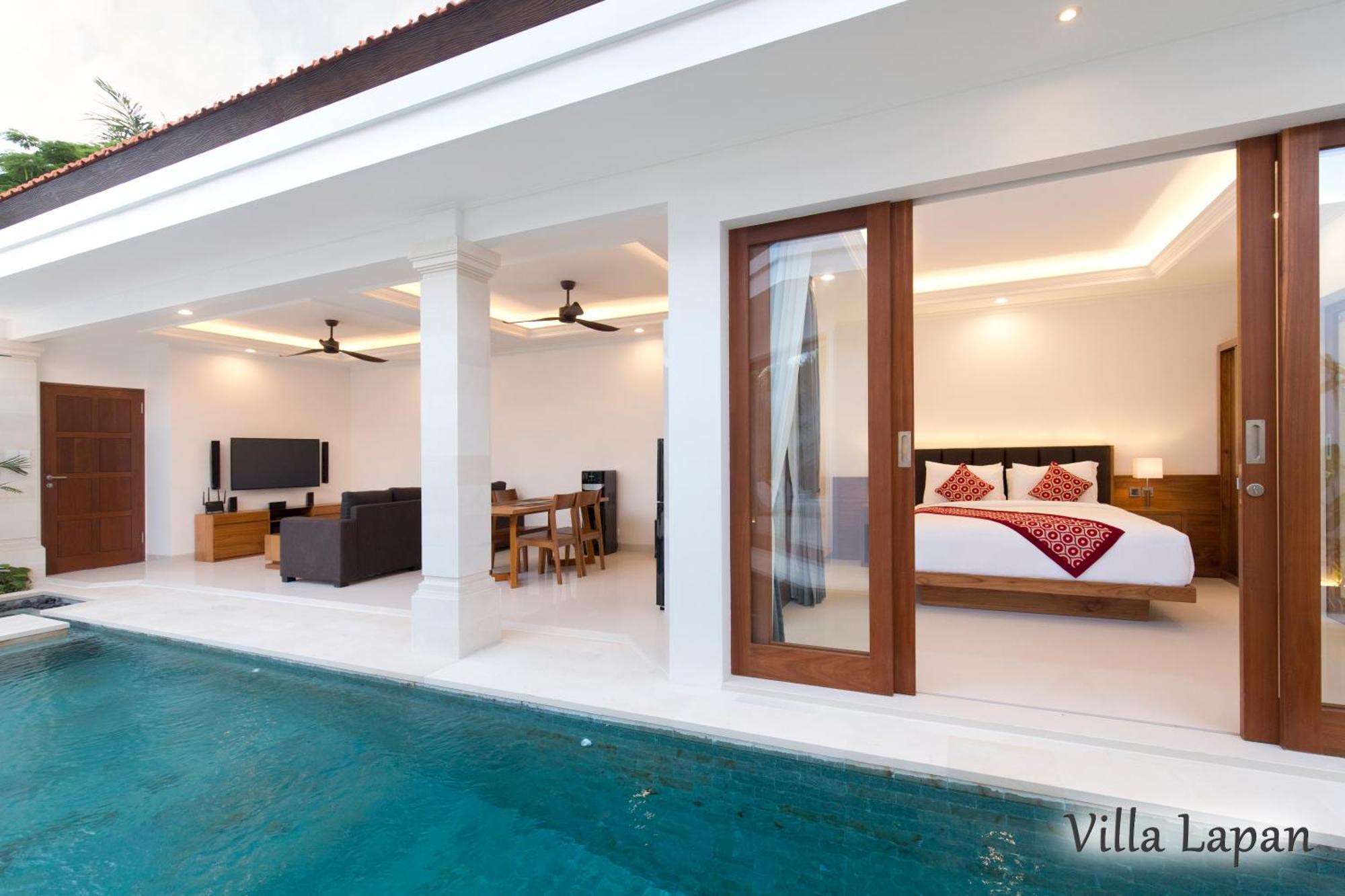 Villa Mia Seminyak - Boutique Villas 客房 照片