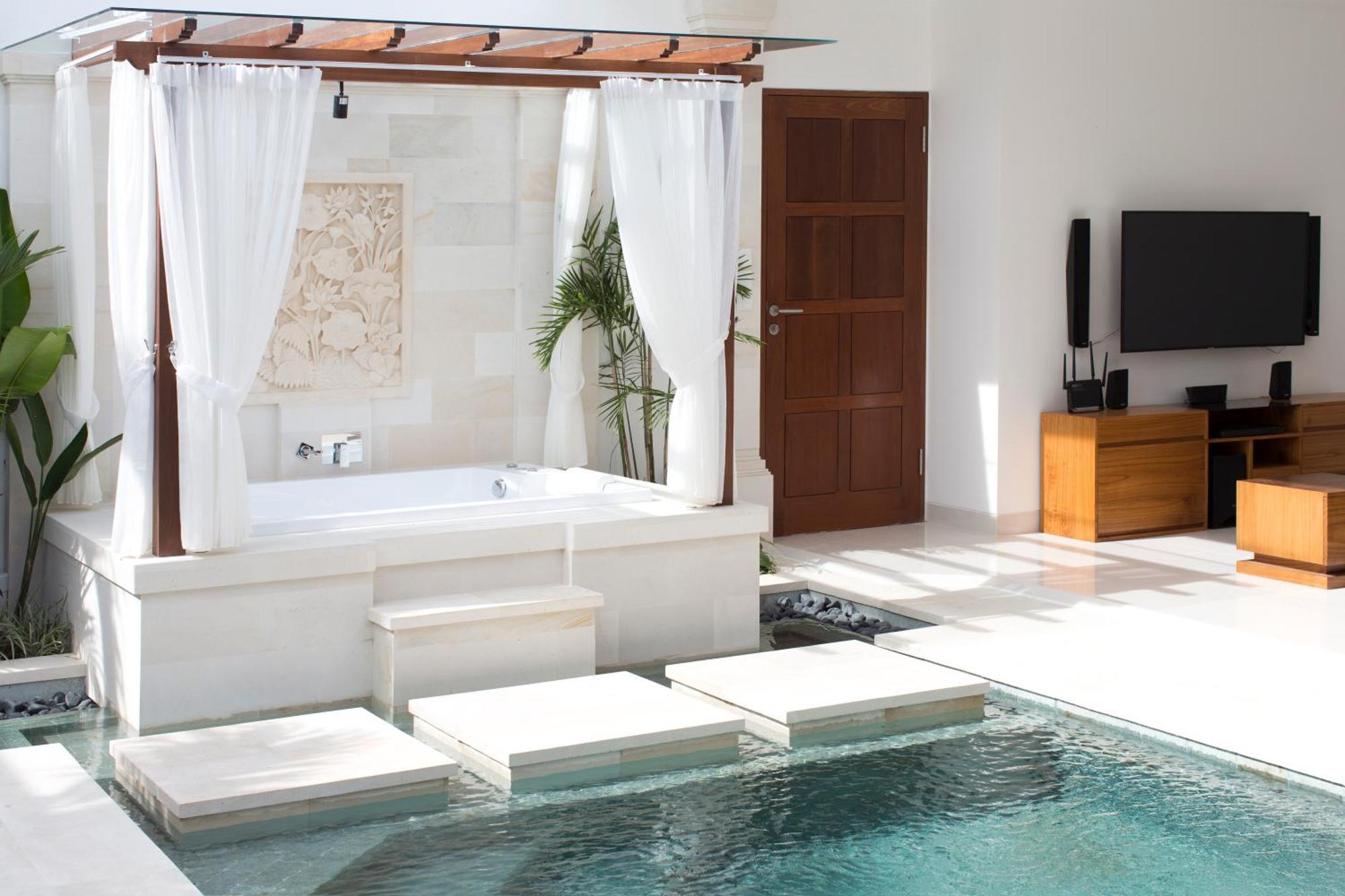 Villa Mia Seminyak - Boutique Villas 客房 照片