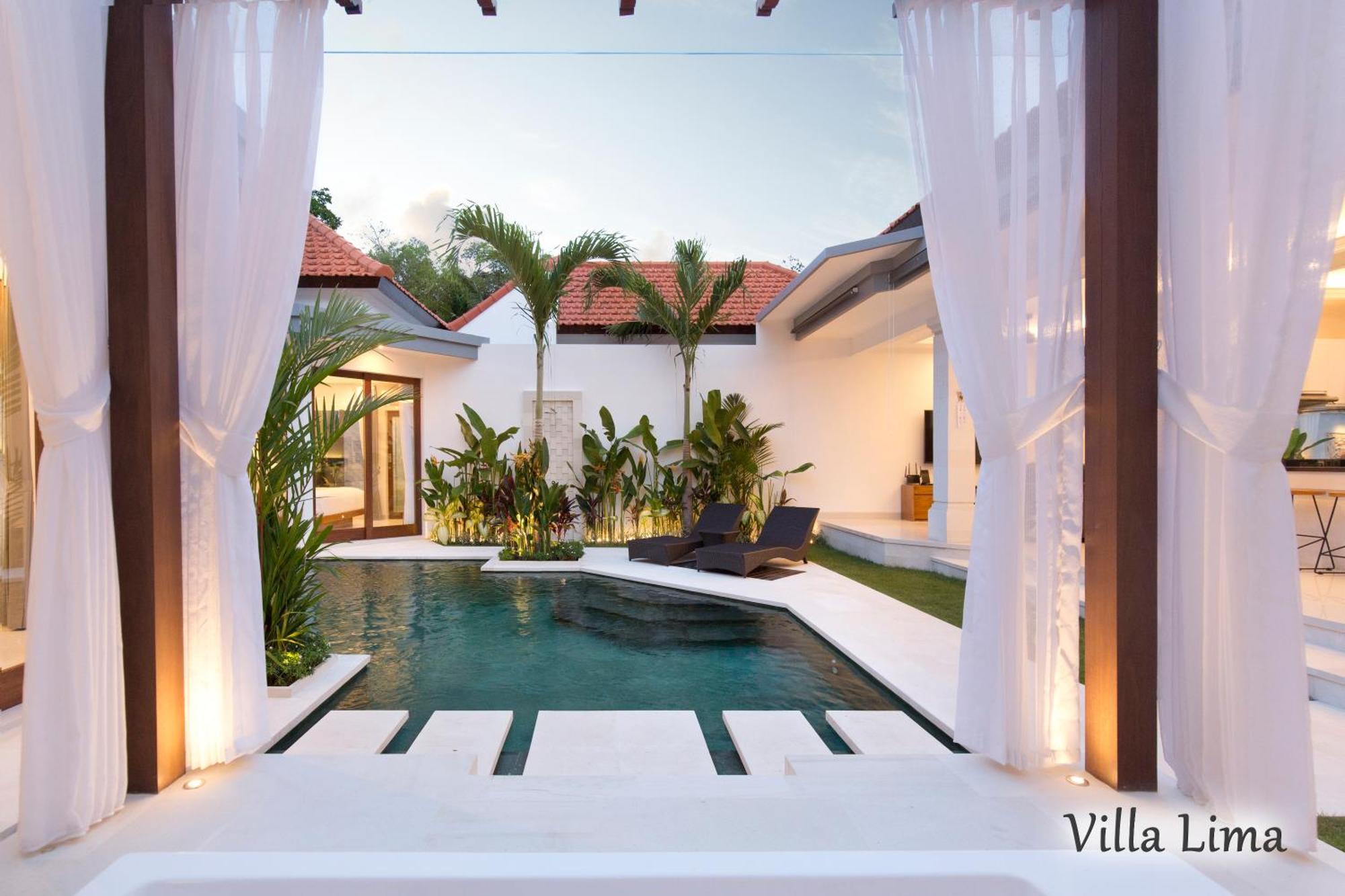 Villa Mia Seminyak - Boutique Villas 客房 照片