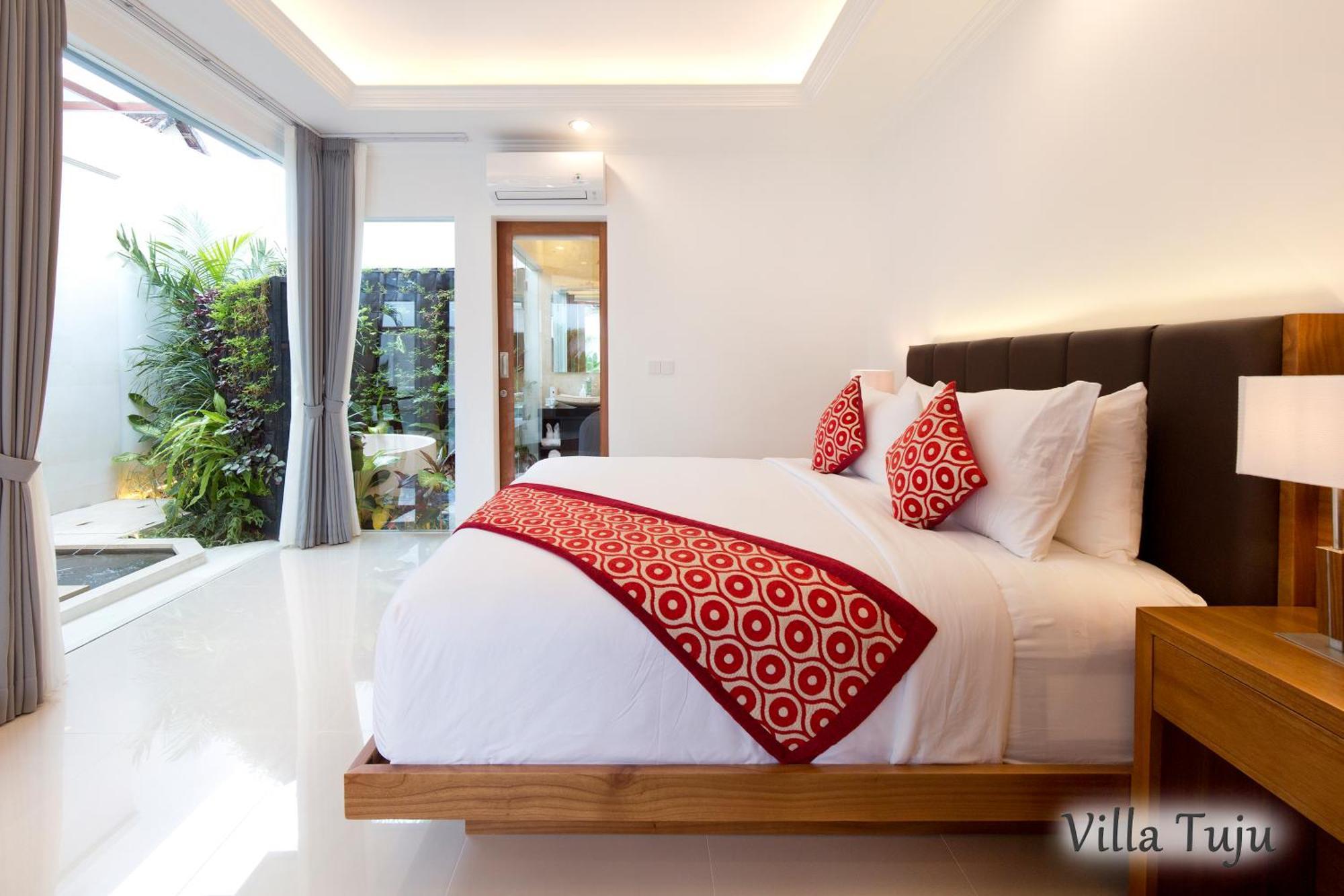 Villa Mia Seminyak - Boutique Villas 客房 照片