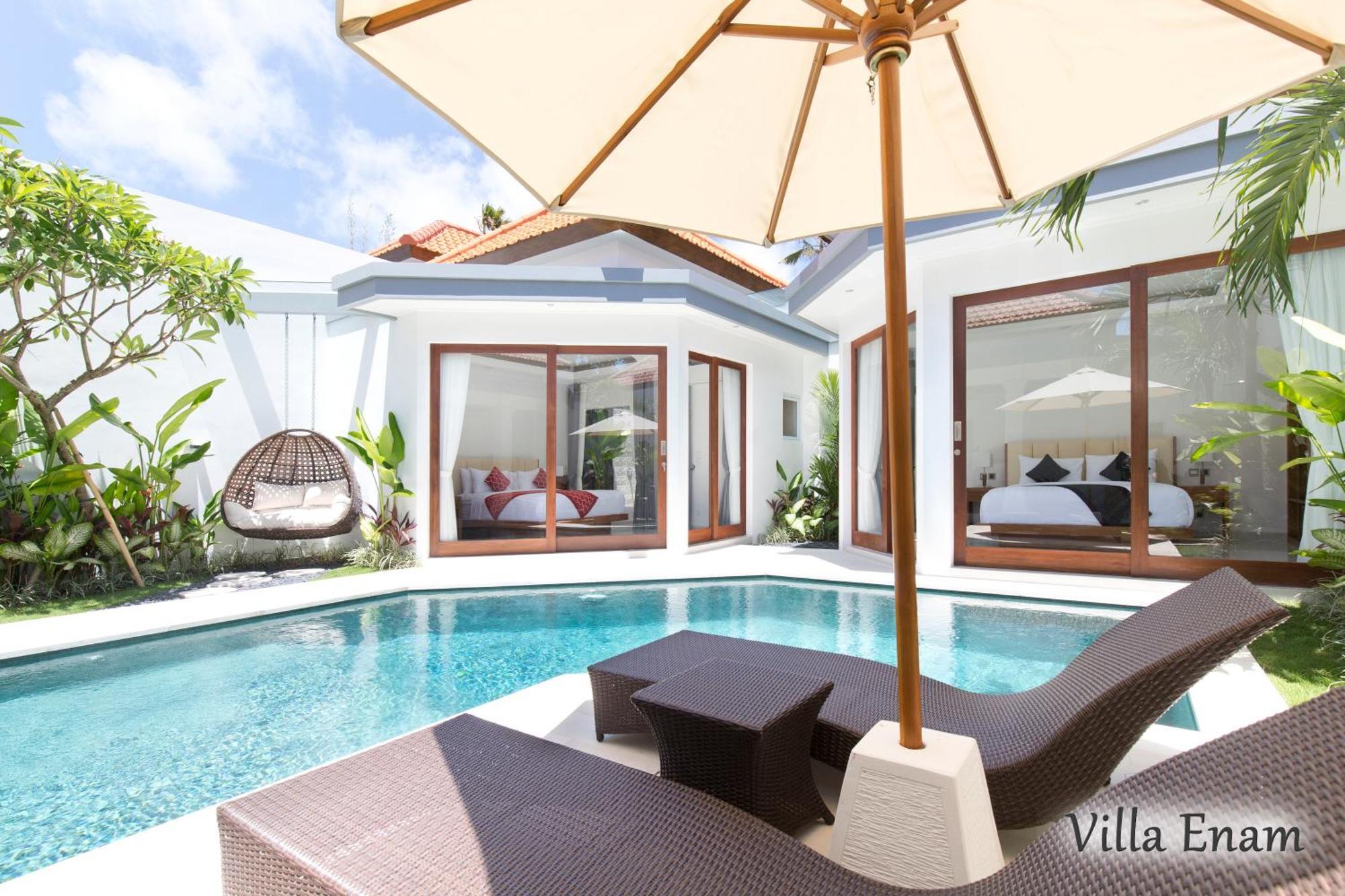 Villa Mia Seminyak - Boutique Villas 客房 照片
