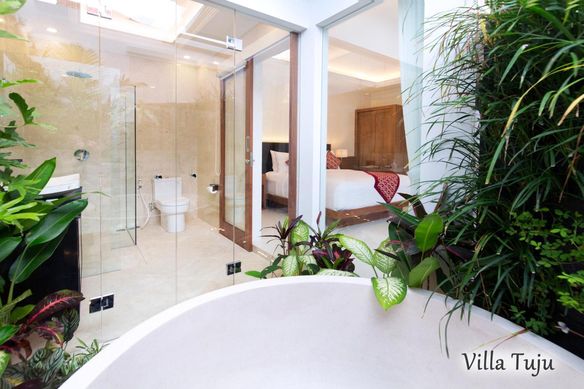 Villa Mia Seminyak - Boutique Villas 客房 照片