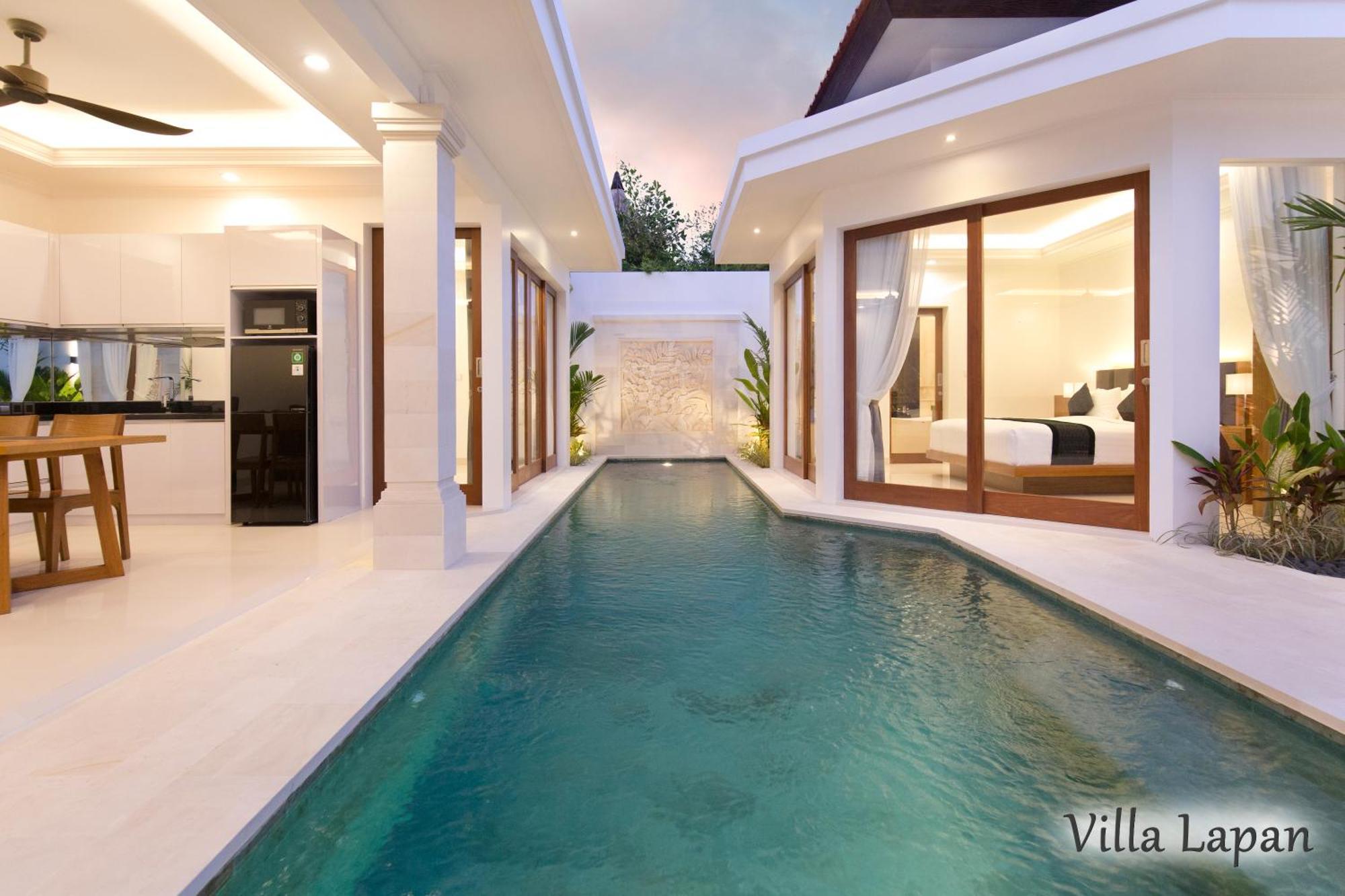 Villa Mia Seminyak - Boutique Villas 客房 照片