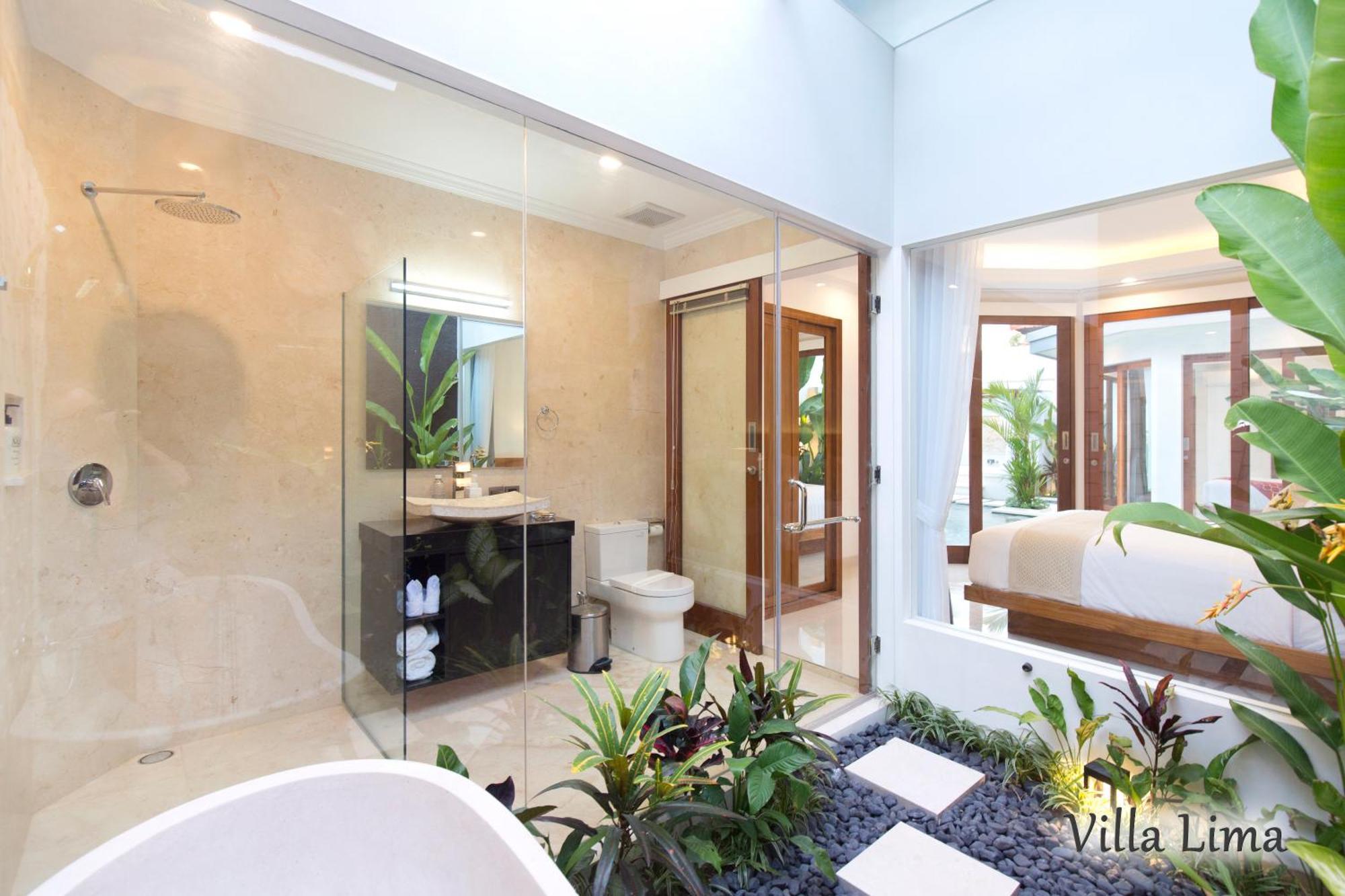 Villa Mia Seminyak - Boutique Villas 客房 照片