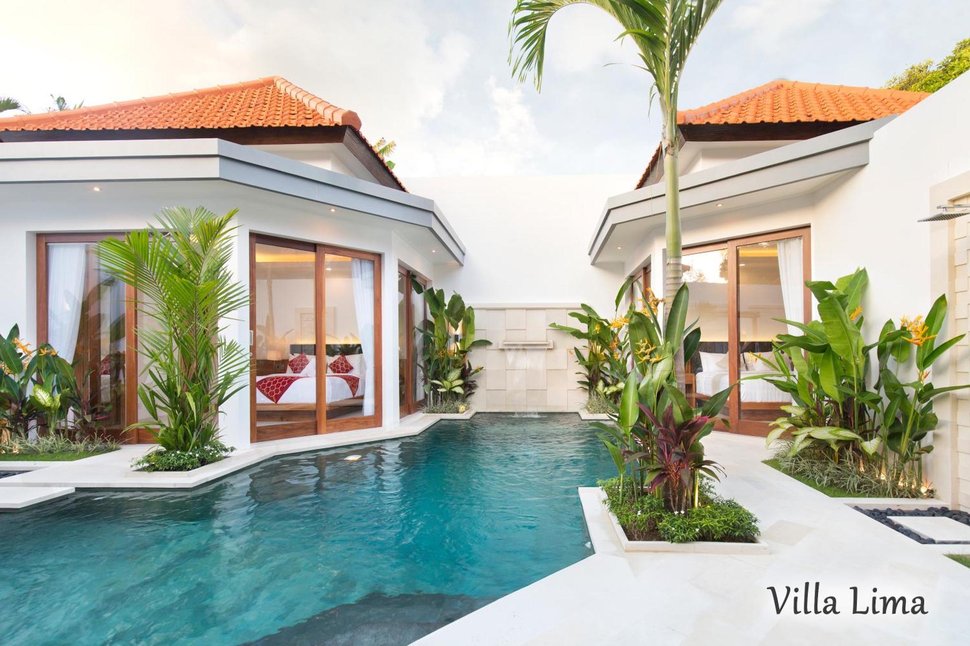 Villa Mia Seminyak - Boutique Villas 客房 照片
